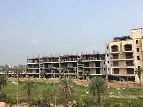 Under Construction