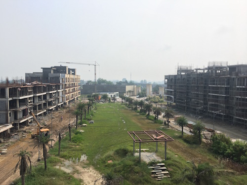 Under Construction