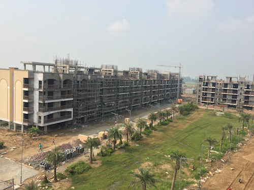 Under Construction