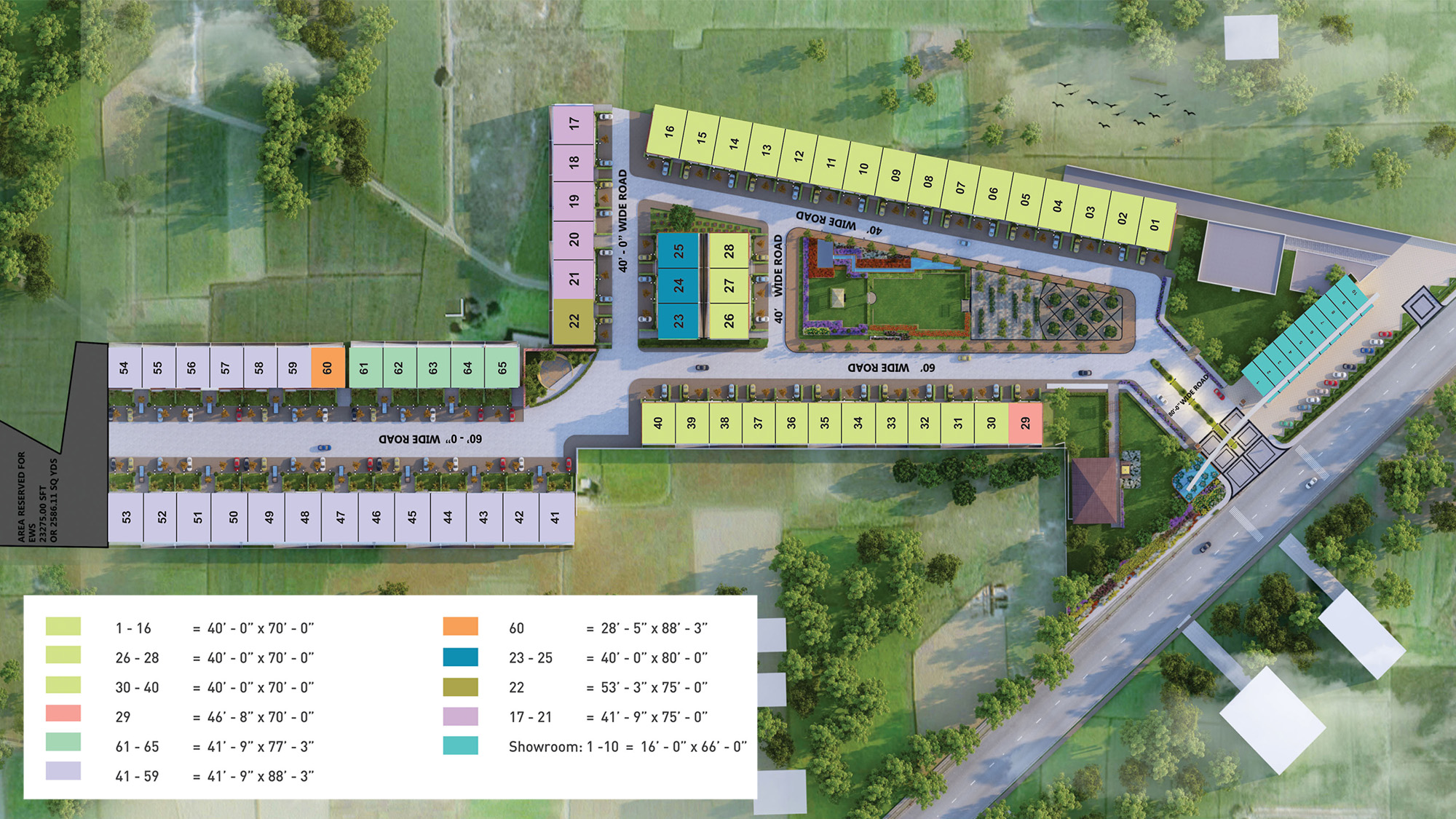 Site Plan Site Plan